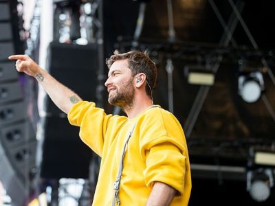 2 Stehplatzkarten für newest Marteria Ostseestadion 02.09.2023